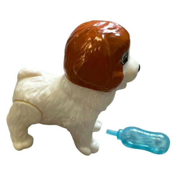 Barbie Replacement Pets Dogs Puppies Cats Rabbit Carriers Bowls Bones Large Lot - Picture 4 of 8